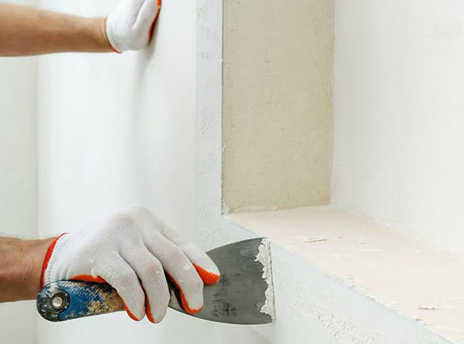 Drywall Repair