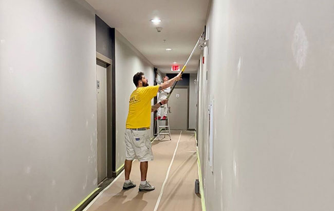 Commercial Painting